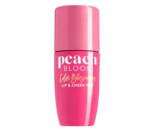 Too Faced Peach Bloom Lip & Cheek Tint -7 ml - Guava Glow - Mytrendzcart