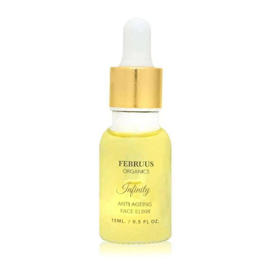 Februus Organics Infinity Anti Ageing Face Elixir - Mytrendzcart