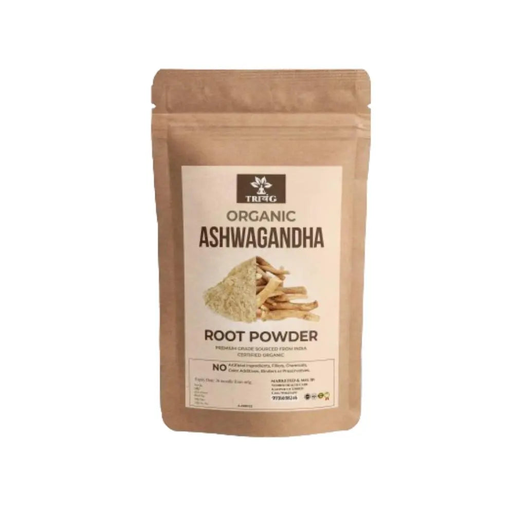 Trivang Ashwagandha Powder - Mytrendzcart