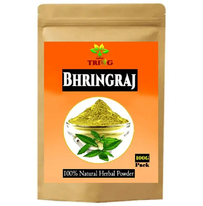 Trivang Bhringraj Powder - Mytrendzcart