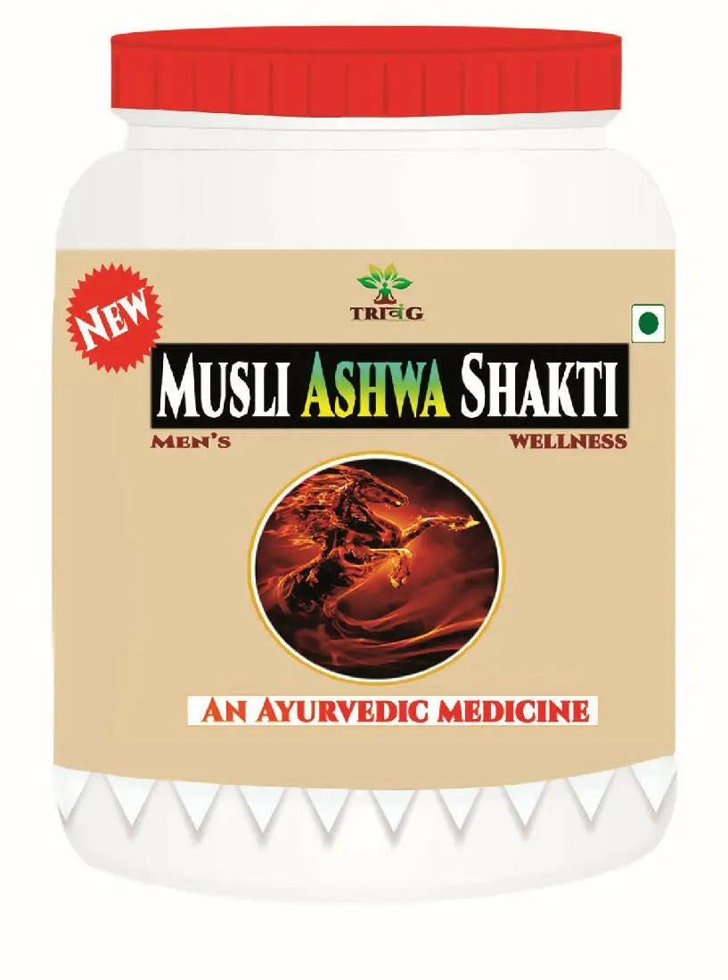 Trivang Musli Ashwa Shakti - Mytrendzcart