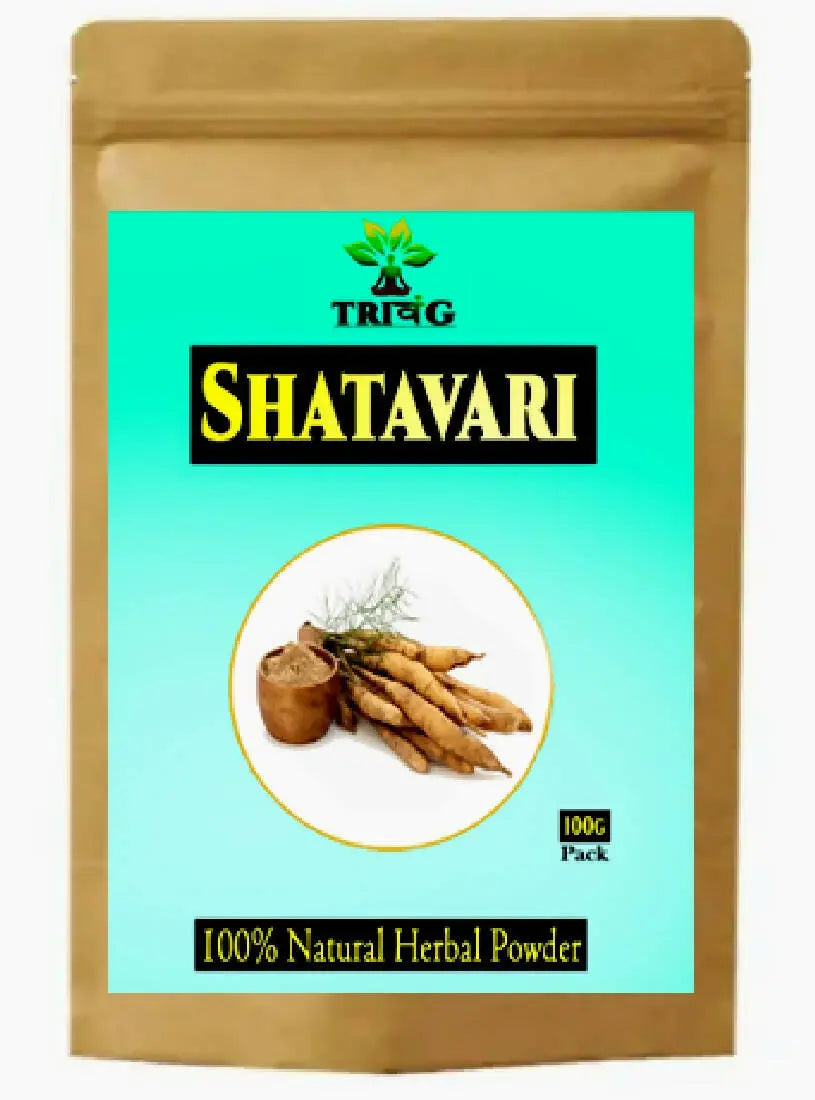 Trivang New Shatavari Powder - Mytrendzcart