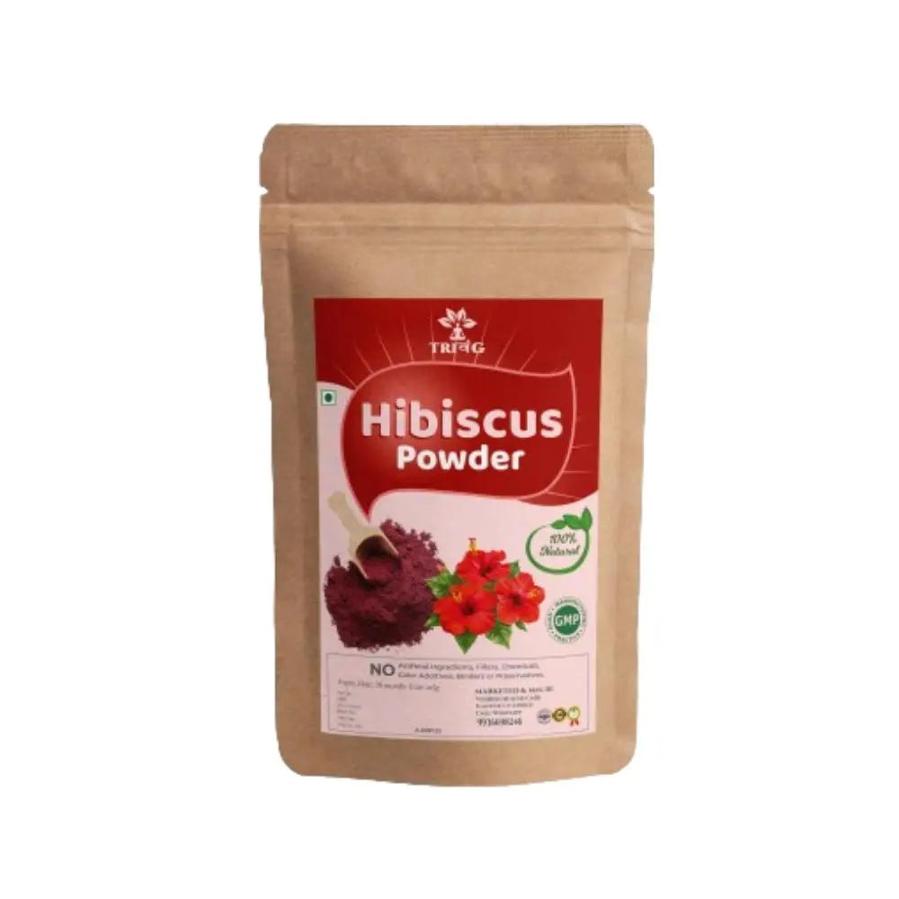 Trivang Special Hibiscus Powder - Mytrendzcart