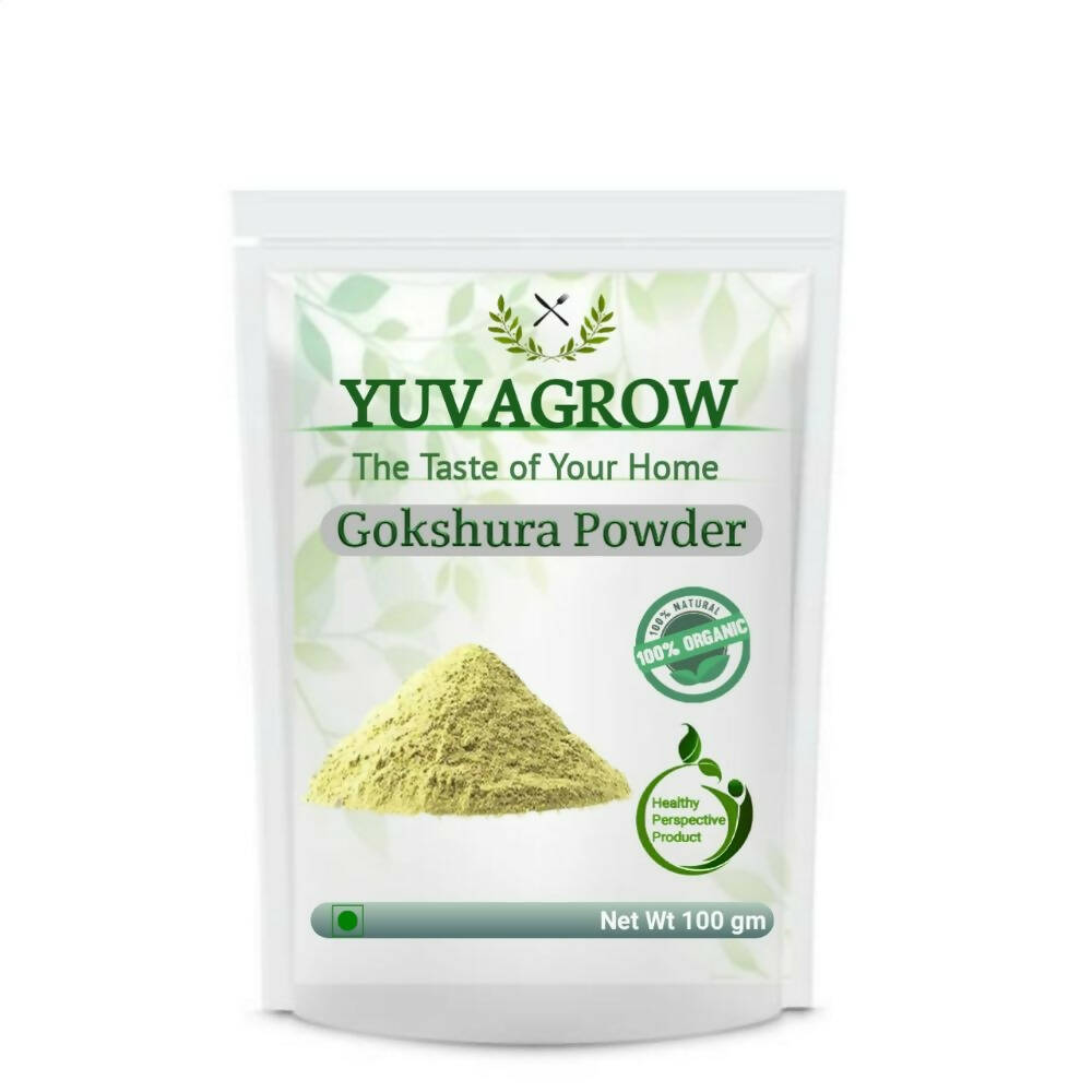 Yuvagrow Gokshura Powder - Mytrendzcart