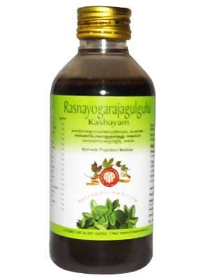 AVP Ayurveda Rasnayoggarajagulgulu Kashayam Mytrendzcart