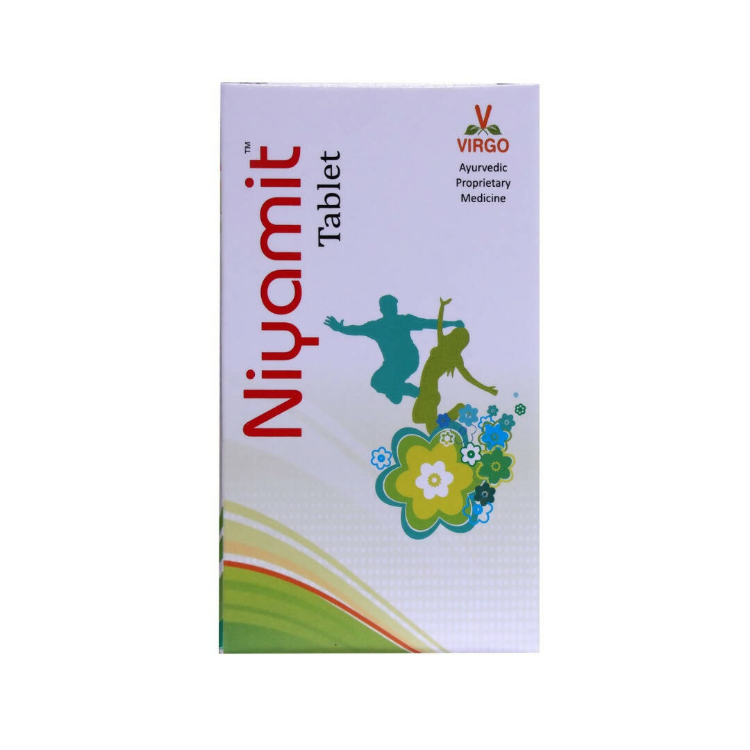 Virgo Niyamit Tablets - Mytrendzcart