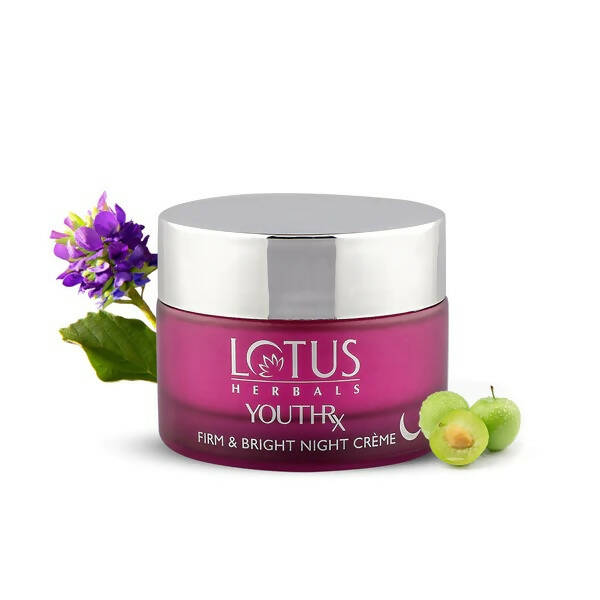 Lotus Herbals Firm & Bright Night Cr�me - Mytrendzcart