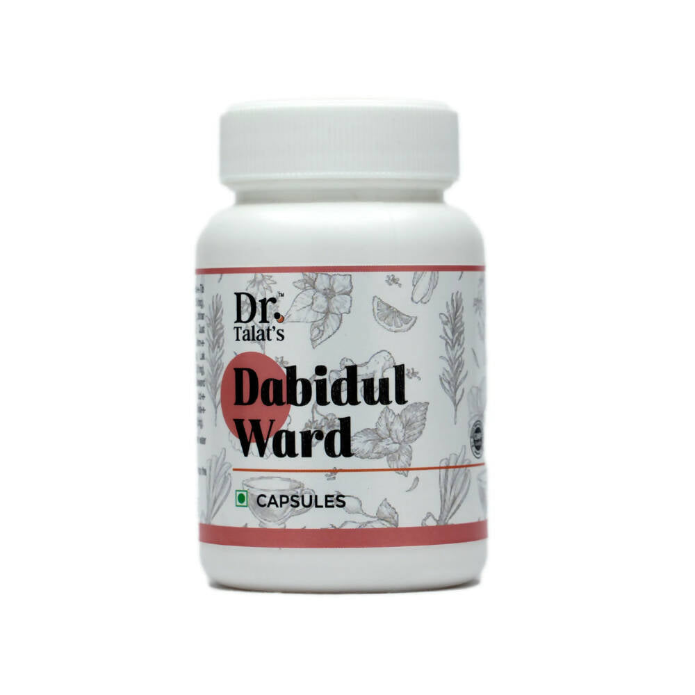 Dr. Talat's Dabidul Ward Capsules Mytrendzcart