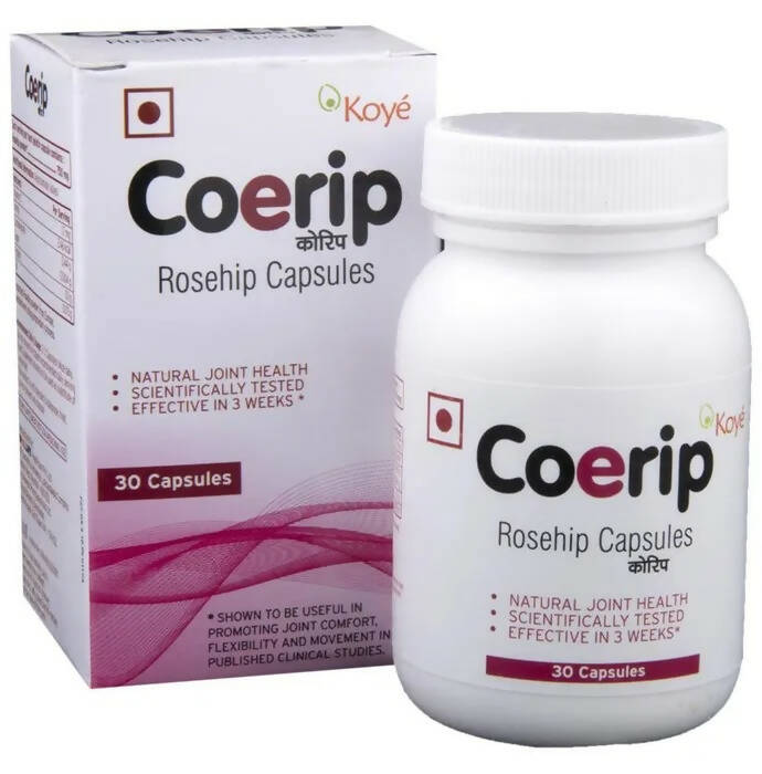 Koye Coerip Capsules - Mytrendzcart