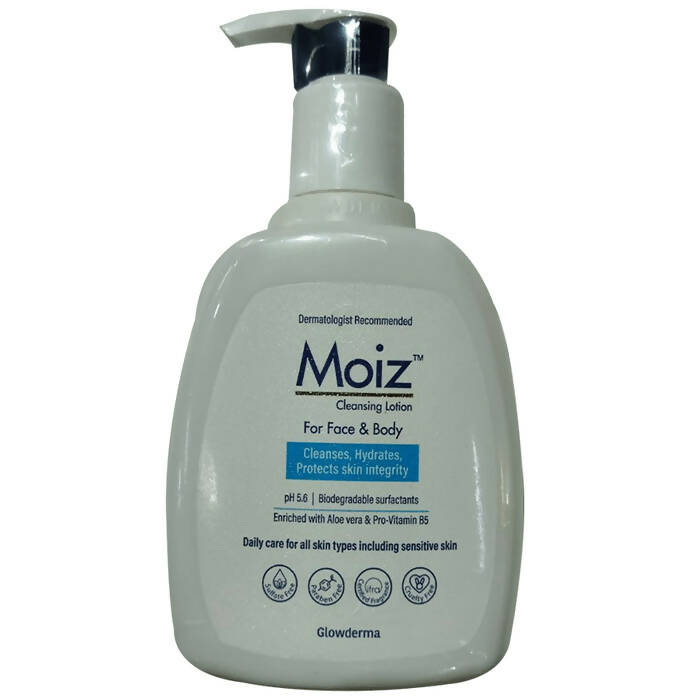 Moiz Cleansing Lotion - Mytrendzcart