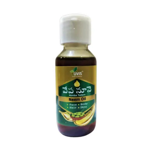 UVIS Herbal & Beauty Neem Oil - Mytrendzcart