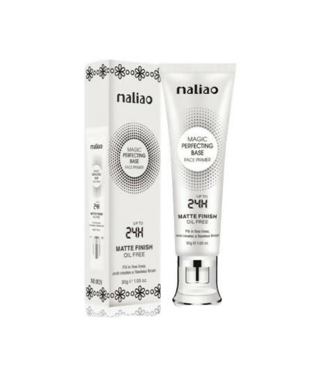 Maliao Professional Matte Look Magic Perfecting Base Face Primer - Mytrendzcart