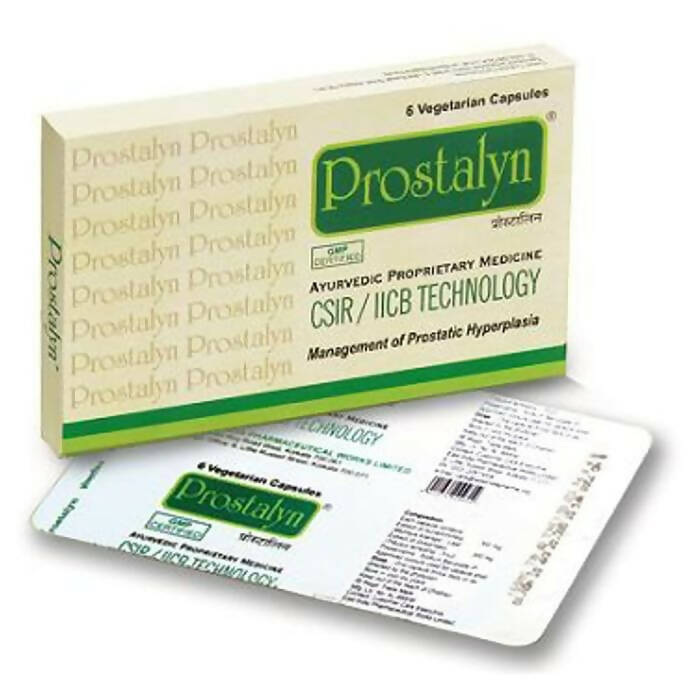 Prostalyn Capsules - Mytrendzcart