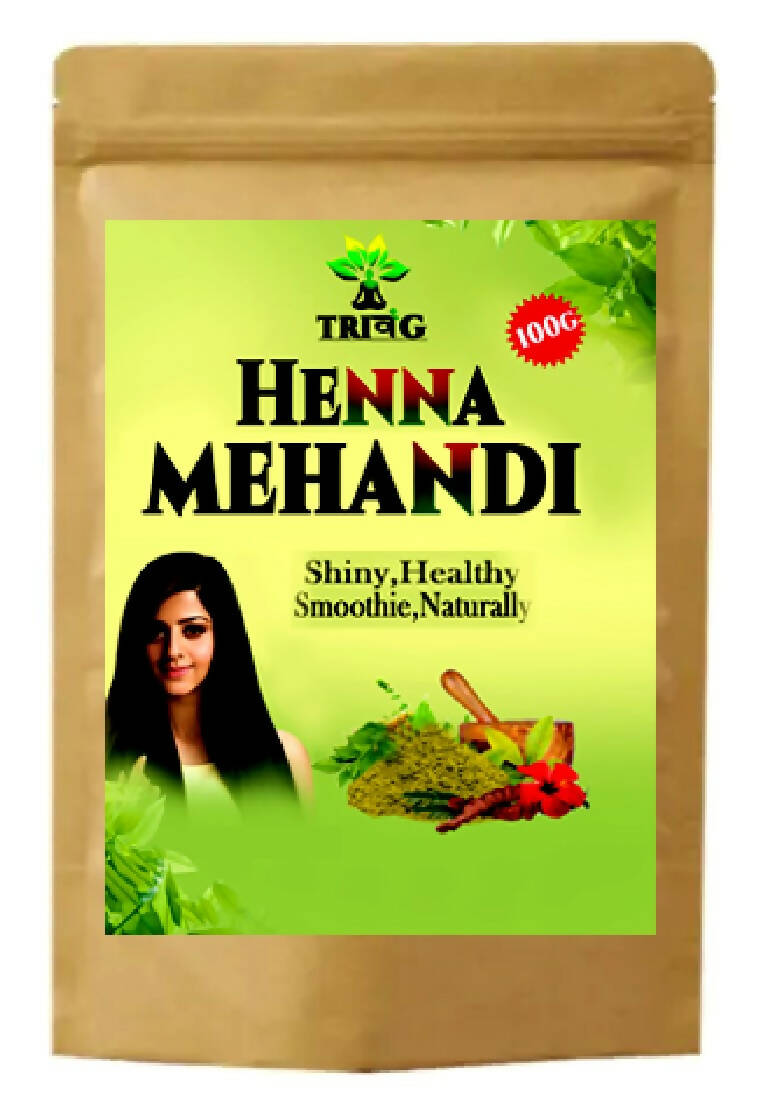 Trivang Special Henna Mehandi - Mytrendzcart