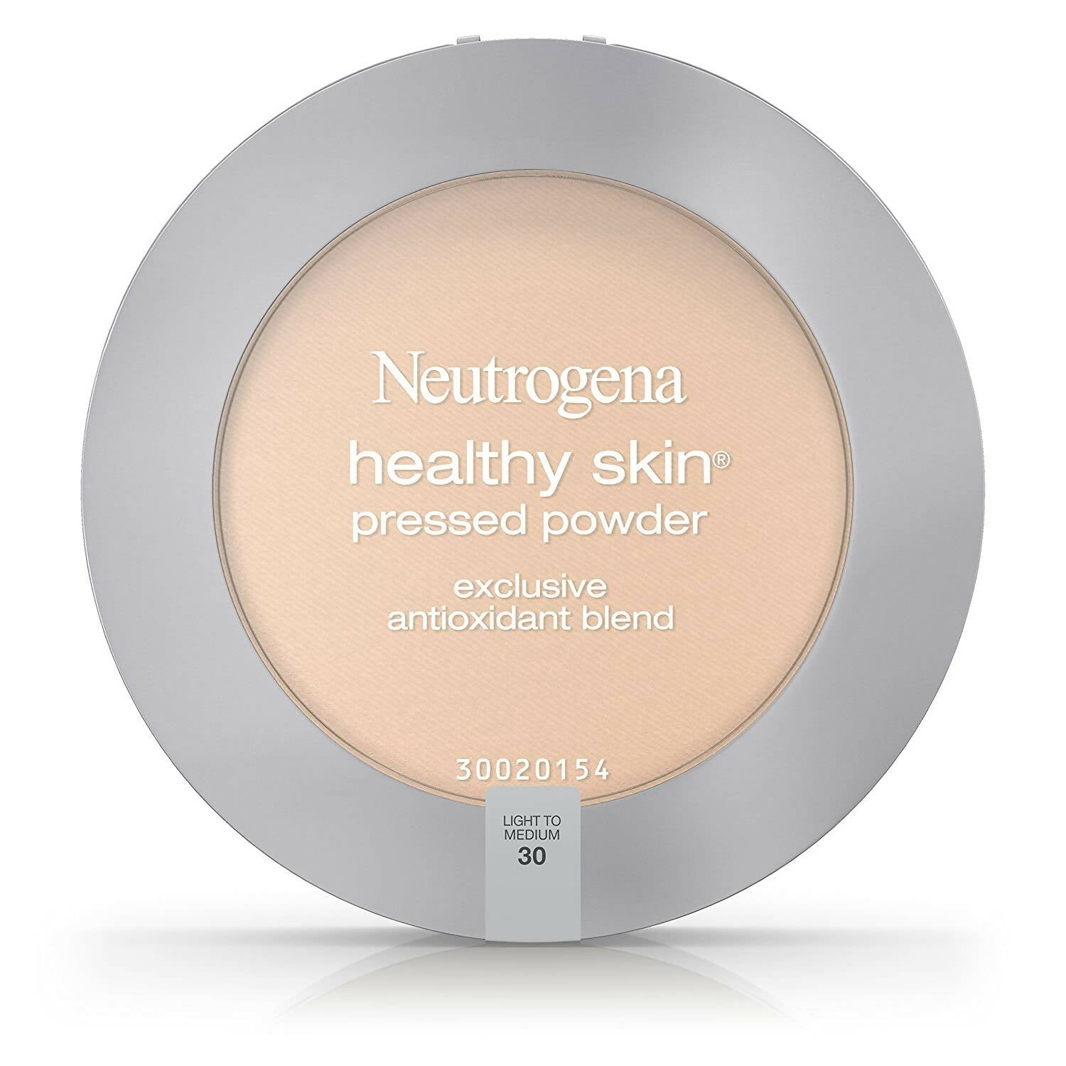 Neutrogena Healthy Skin Pressed Powder SPF 20, Light to Medium 30 - Mytrendzcart