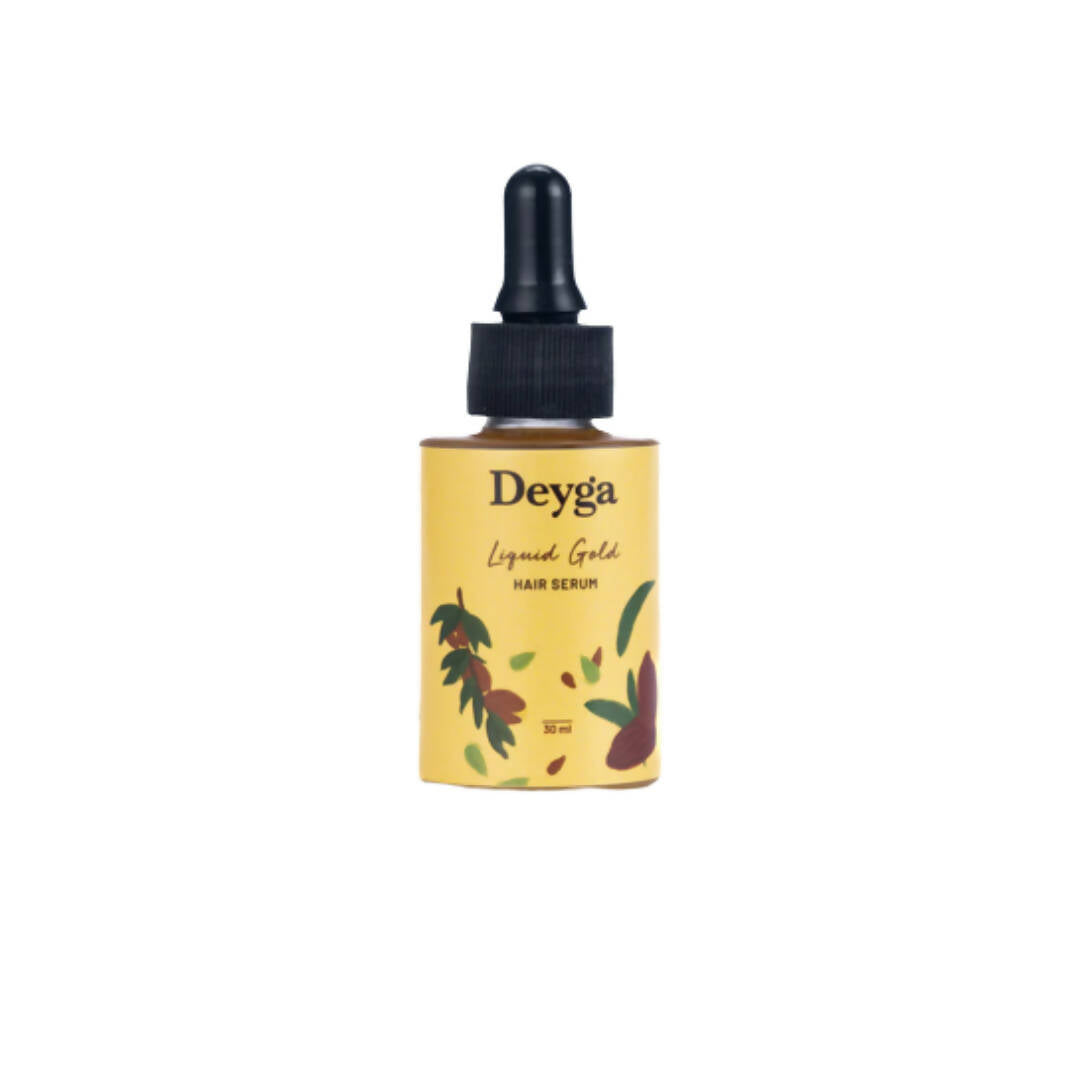 Deyga Liquid Gold Hair Serum - Mytrendzcart