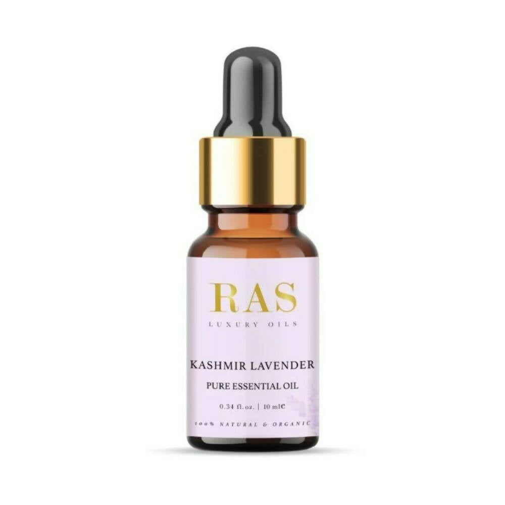 Ras Luxury Oils Kashmir Lavender Pure Essential Oil - Mytrendzcart