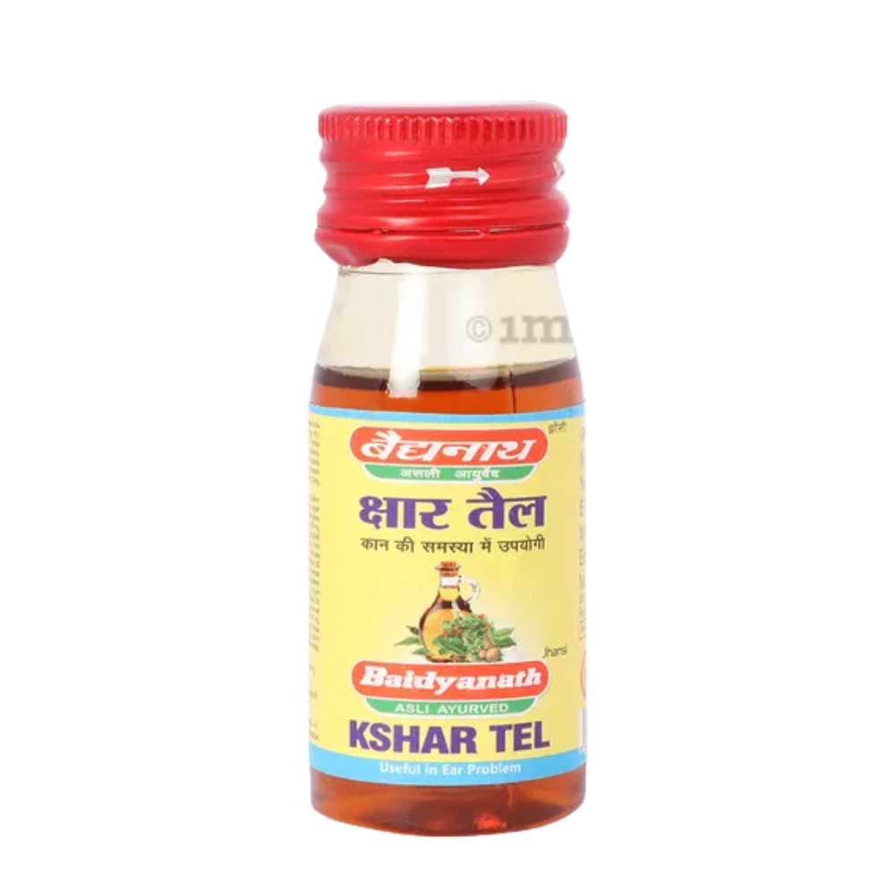 Baidyanath Jhansi Kshar Tail 25ML Mytrendzcart