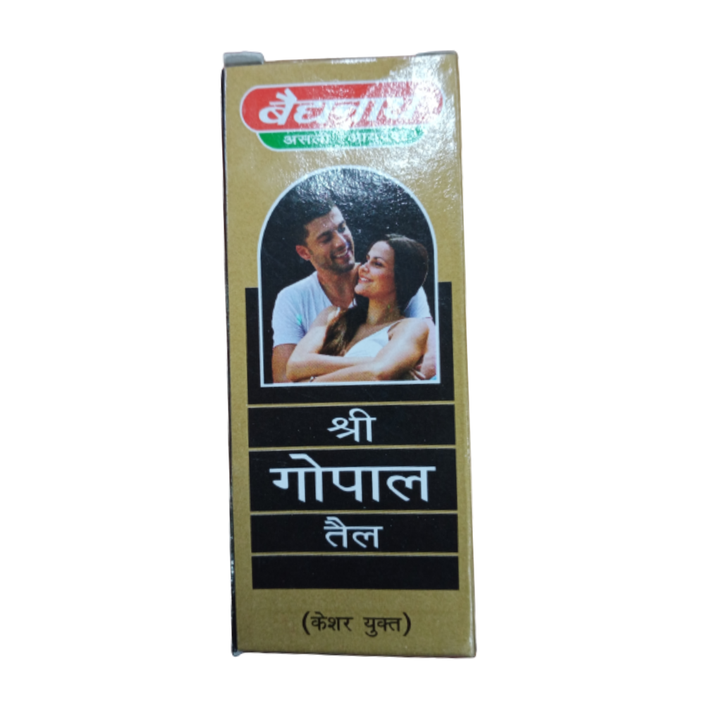 Baidyanath Jhansi Sri Gopal Taila Mytrendzcart