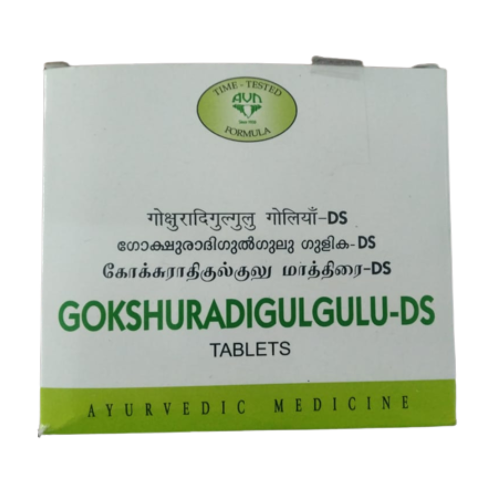 Avn Ayurveda Gokshuradi Gulgulu DS Mytrendzcart