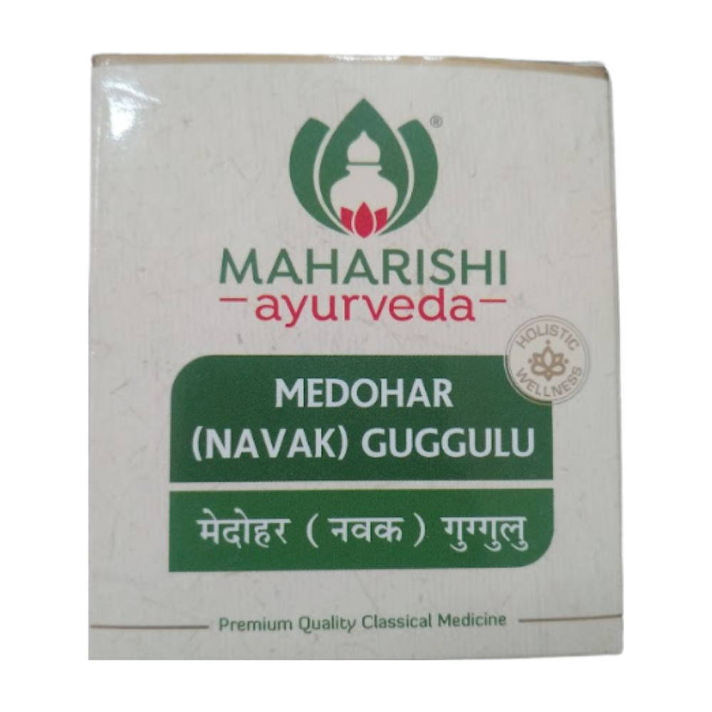 Maharishi Ayurveda Medohar Guggulu Tablets - Mytrendzcart