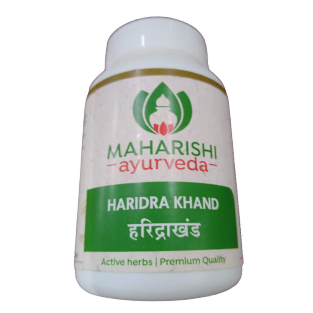 Maharishi Ayurveda Haridra Khand Tablets - Mytrendzcart