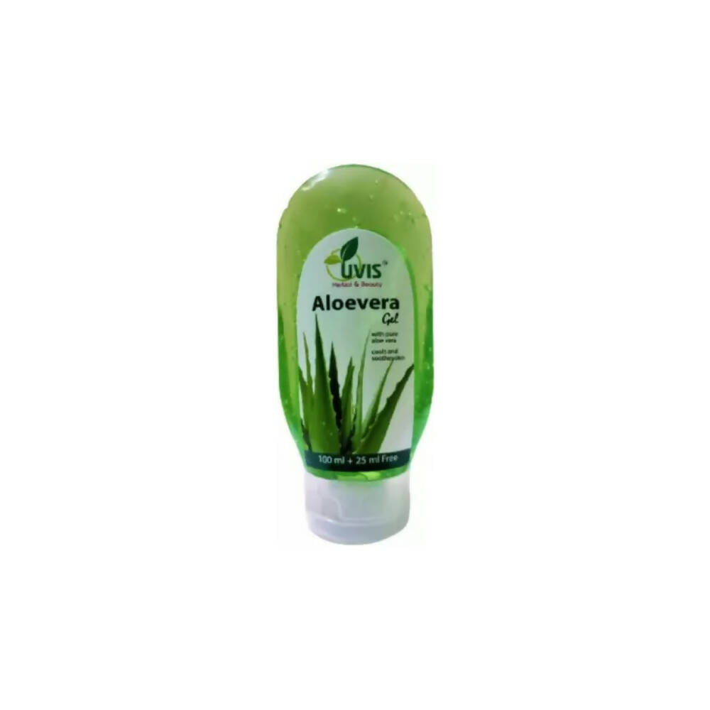 UVIS Herbal & Beauty Aloevera Gel - Mytrendzcart