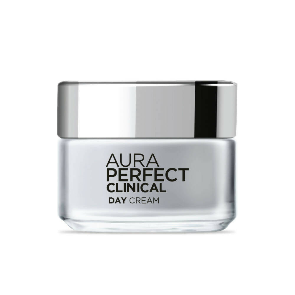 L'Oreal Paris Aura Perfect Clinical Day Cream With With SPF19 PA+++ - Mytrendzcart