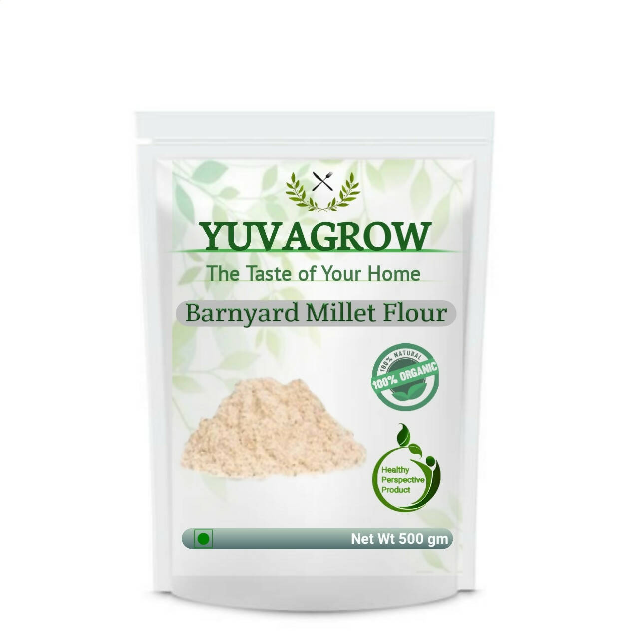 Yuvagrow Barnyard Millet Flour - Mytrendzcart