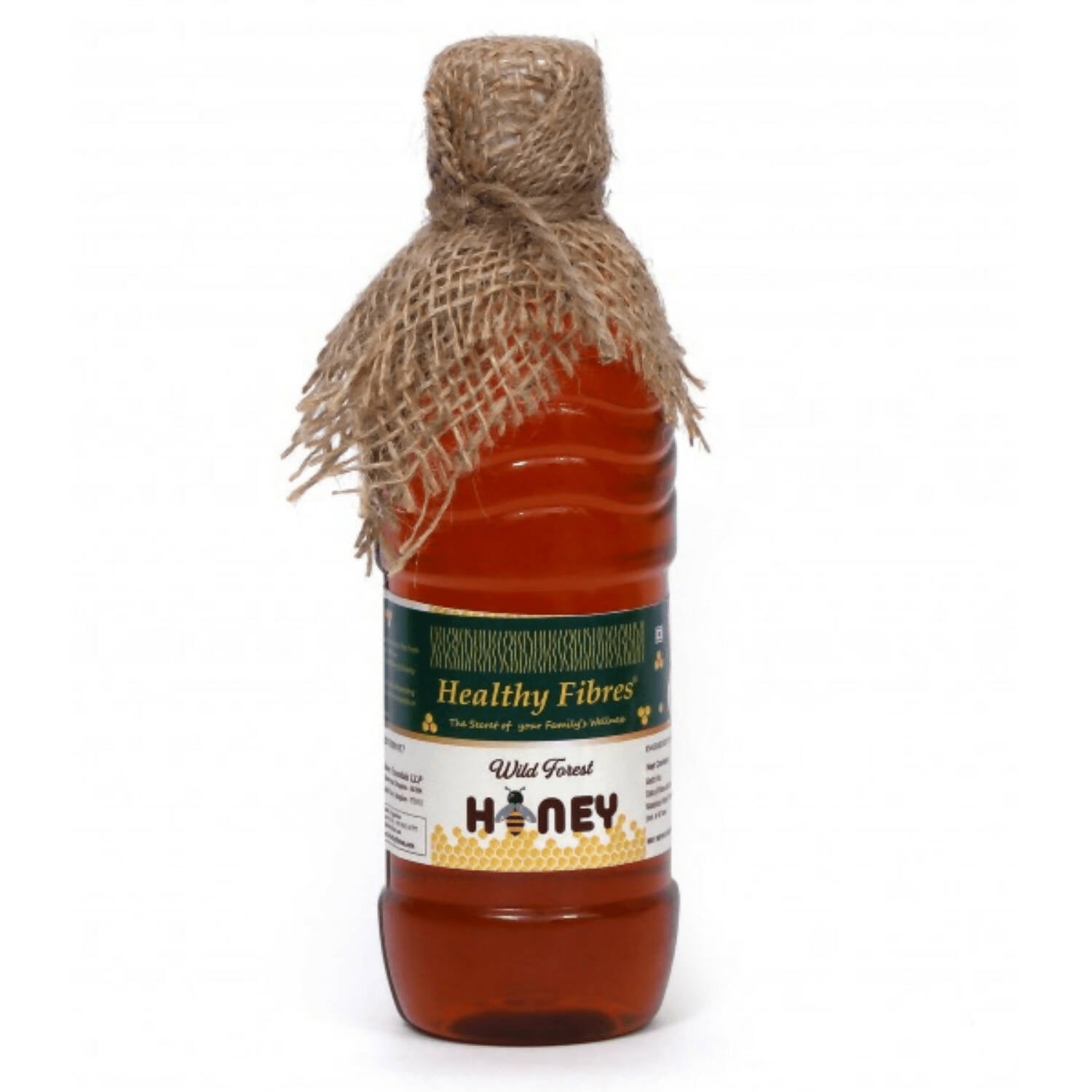 Healthy Fibres Wild Forest Honey - Mytrendzcart