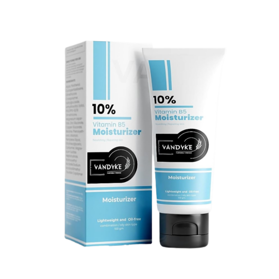 Vandyke 10% Vitamin B5 Moisturizer - Mytrendzcart