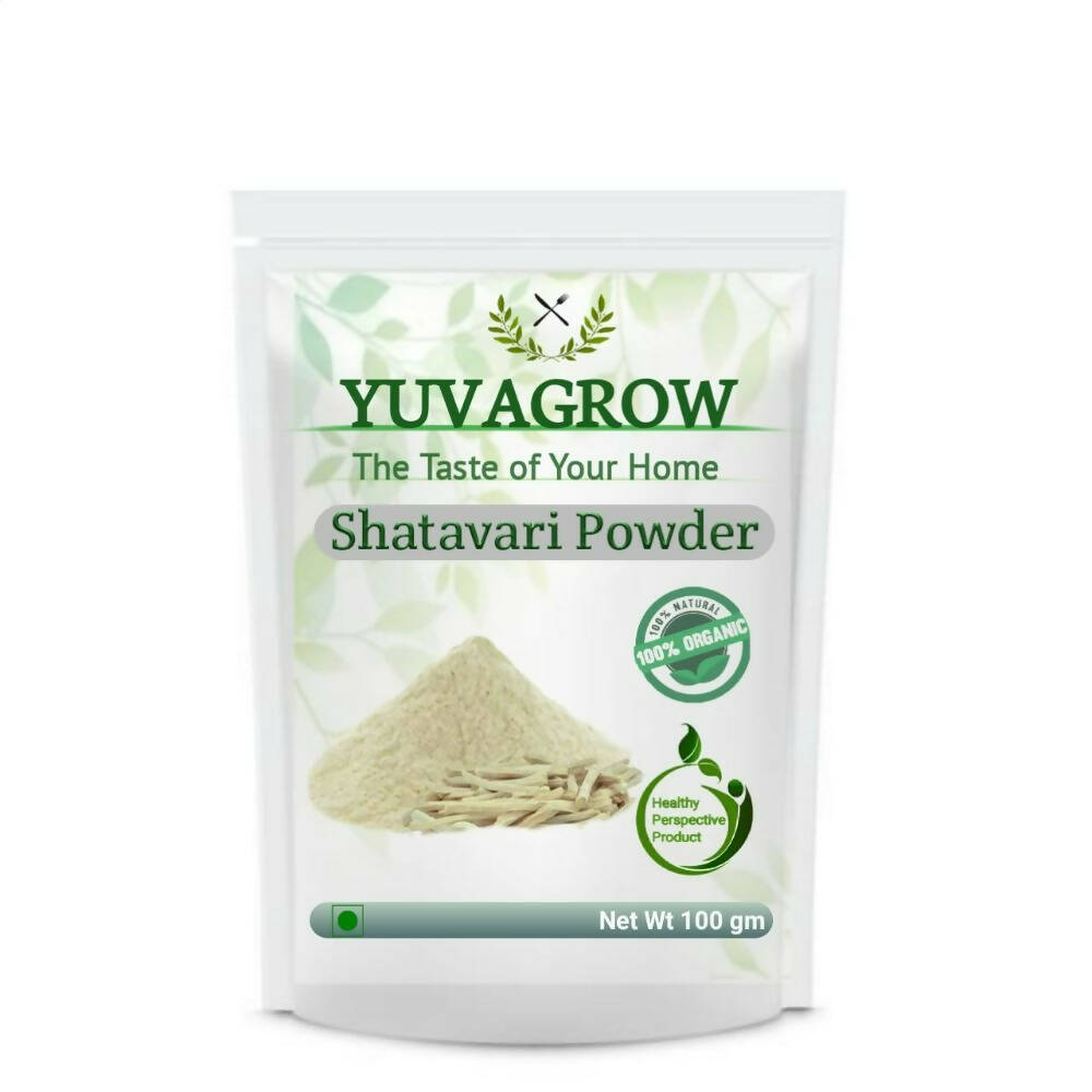 Yuvagrow Shatavari Powder - Mytrendzcart