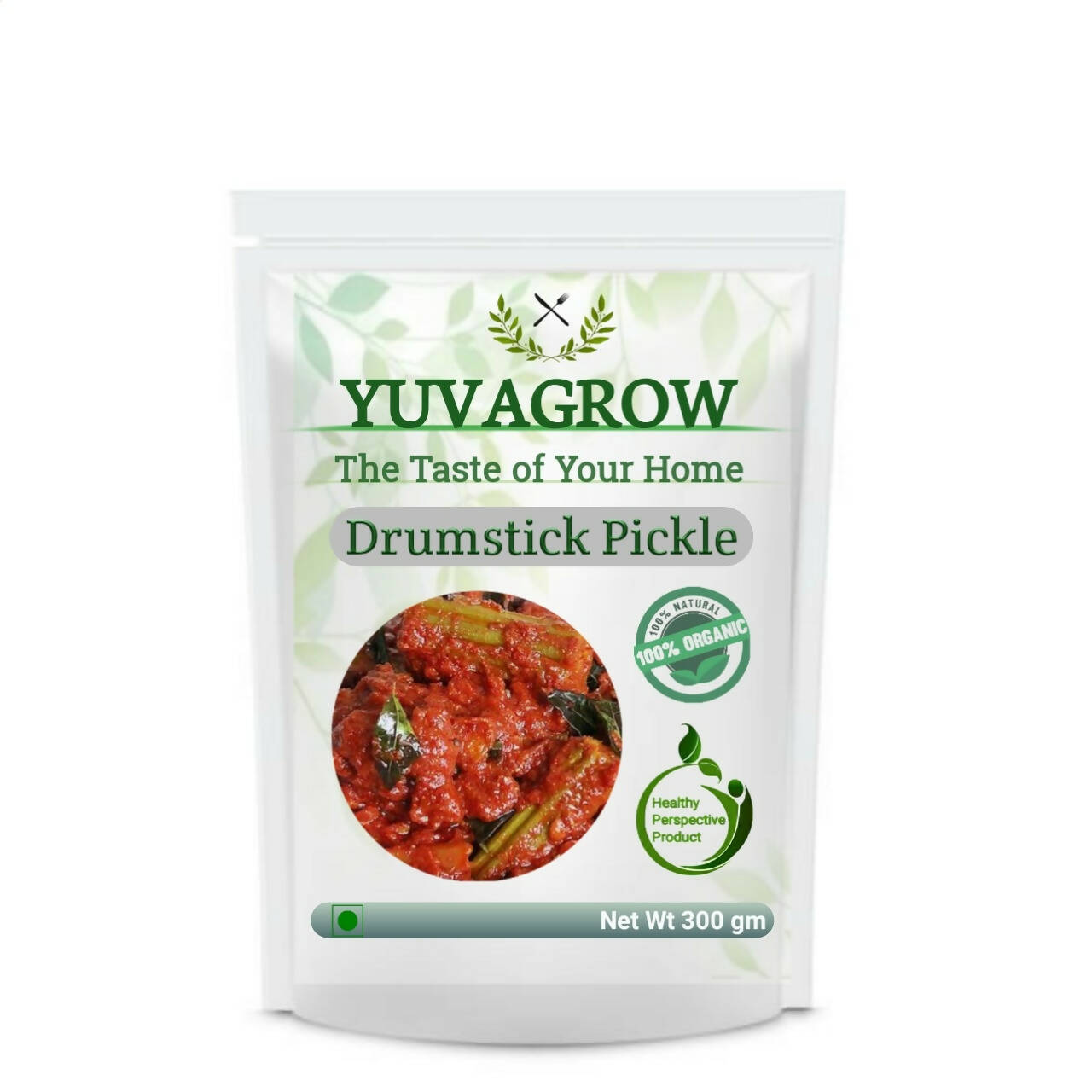 Yuvagrow Drumstick Pickle - Mytrendzcart