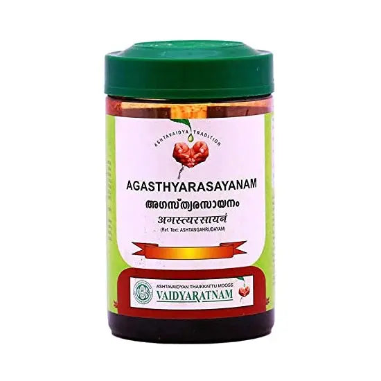 Vaidyaratnam Agasthya Rasayanam -250 gm - Mytrendzcart