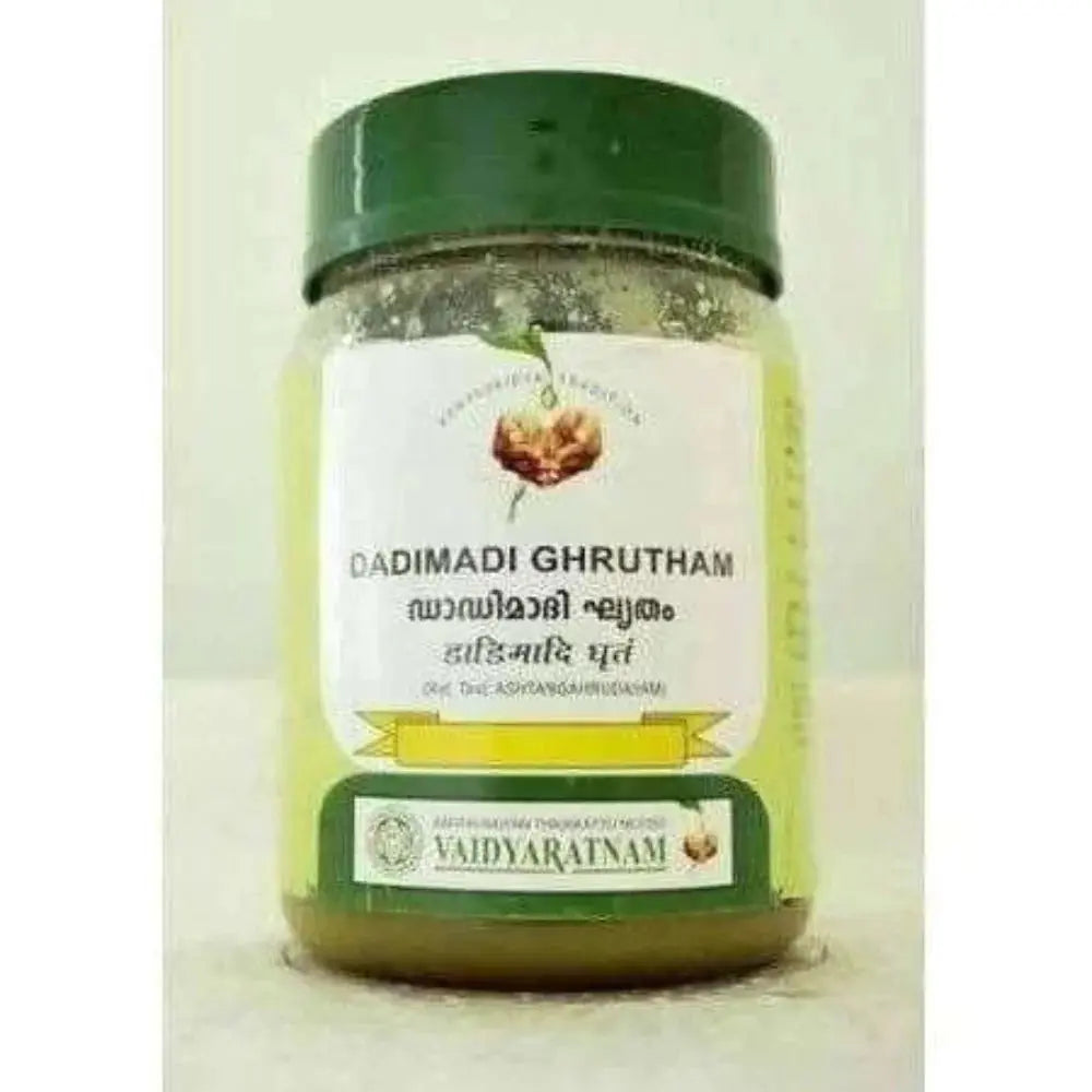 Vaidyaratnam Dadimadi Ghrutham -150 gm - Mytrendzcart