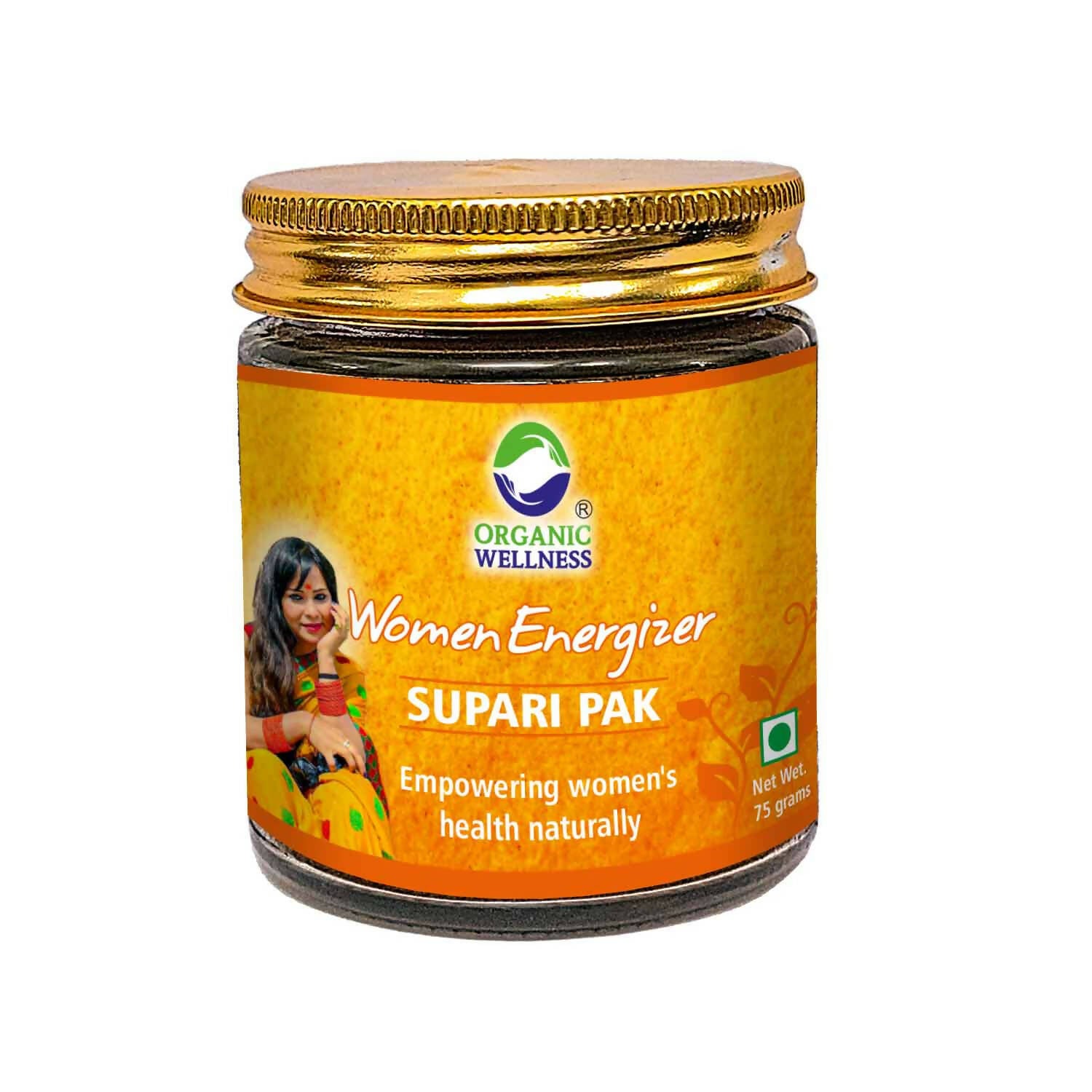 Organic Wellness Women Energizer Supari Pak - Mytrendzcart