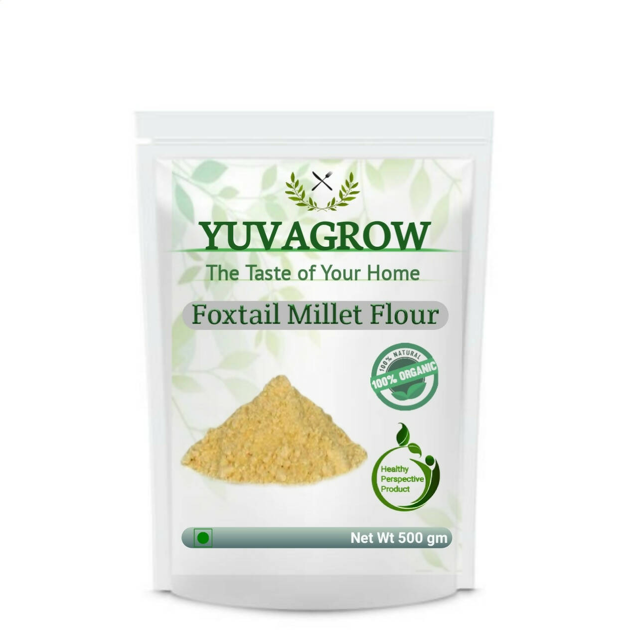 Yuvagrow Foxtail Millet Flour - Mytrendzcart