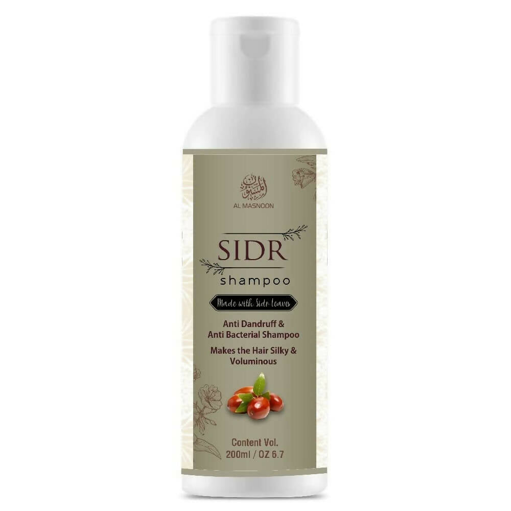 Al Masnoon Sidr Shampoo - Mytrendzcart