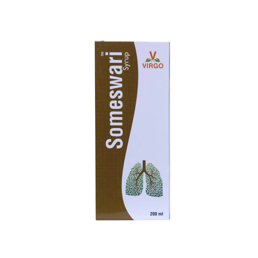 Virgo Someswari Syrup - Mytrendzcart