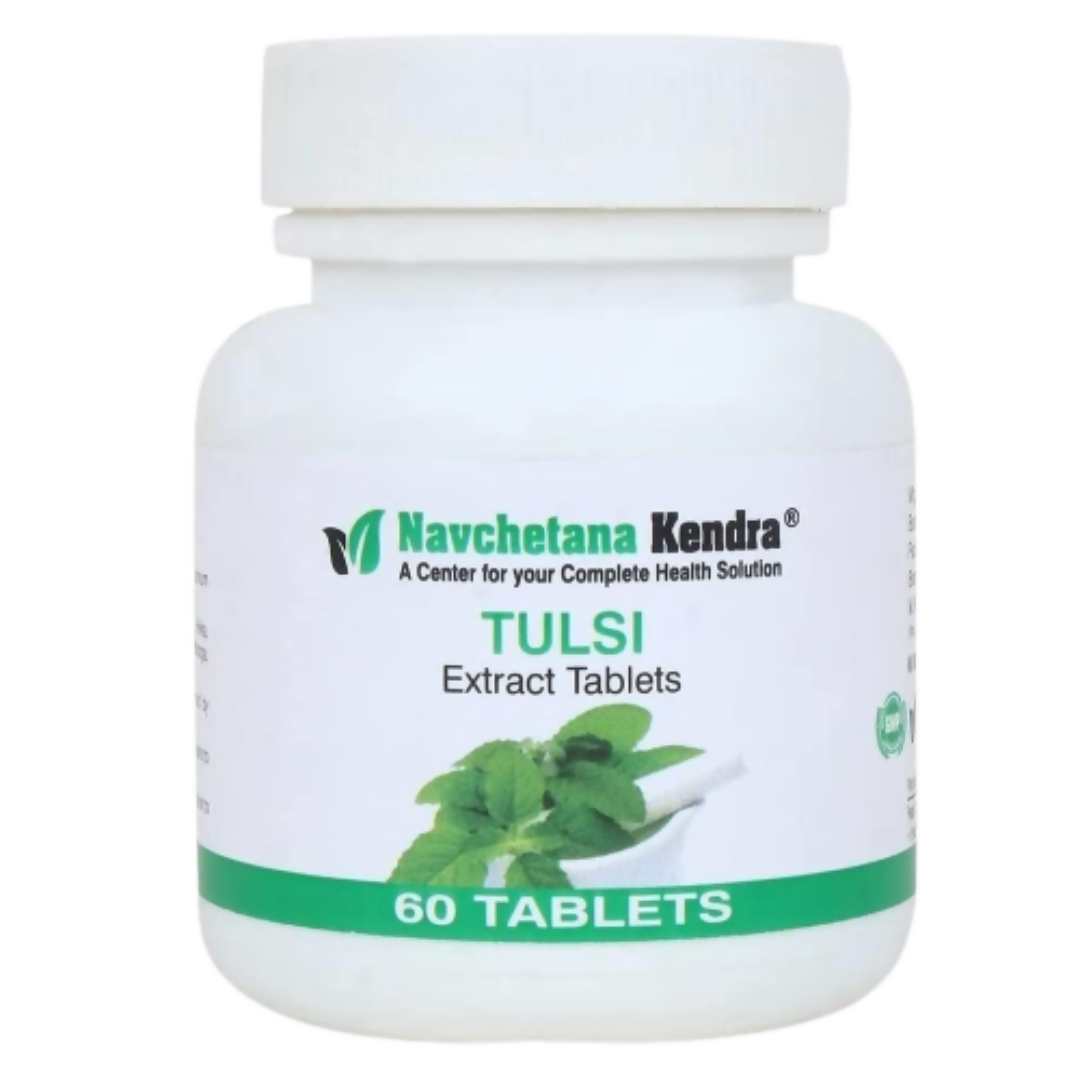 Navchetana Kendra Tulsi Extract Tablets - Mytrendzcart