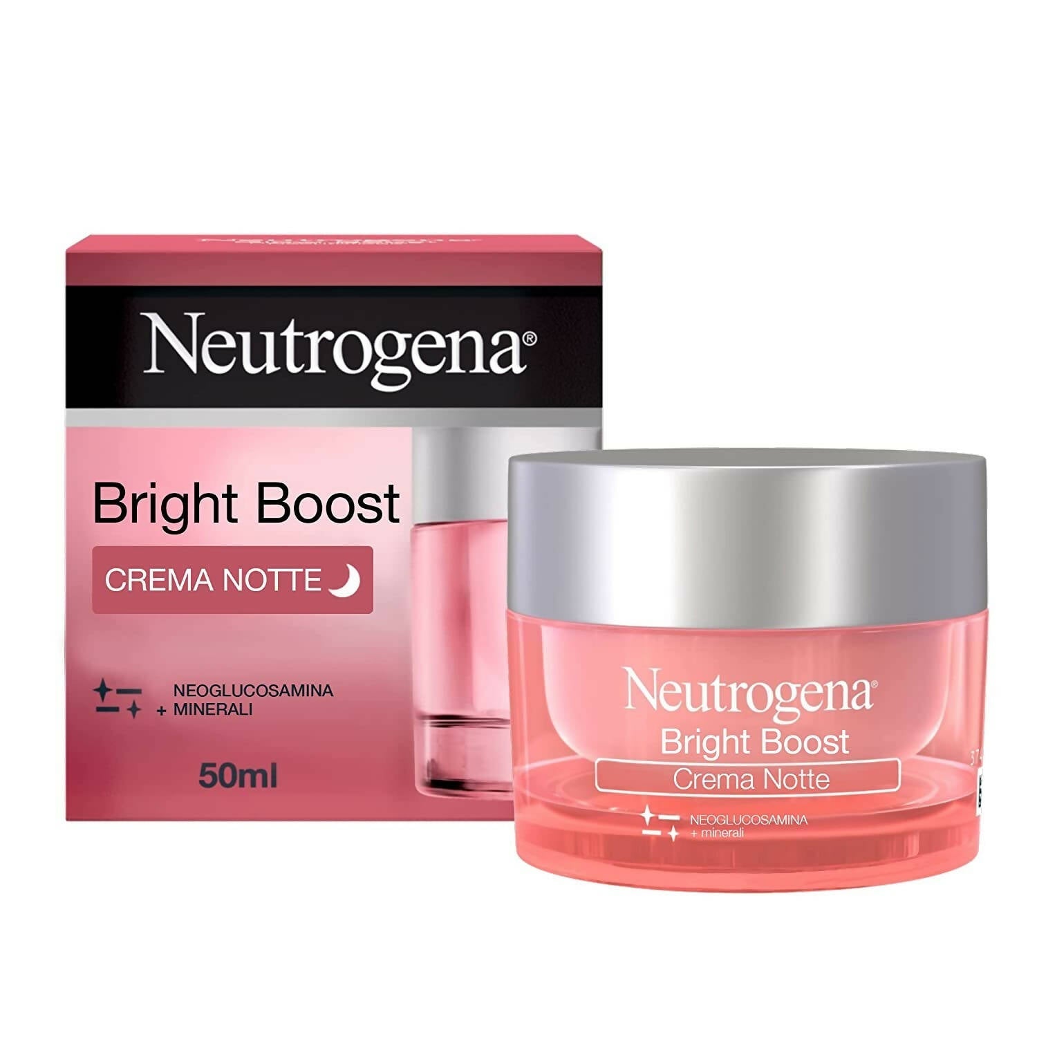 Neutrogena Bright Boost Night Cream - Mytrendzcart