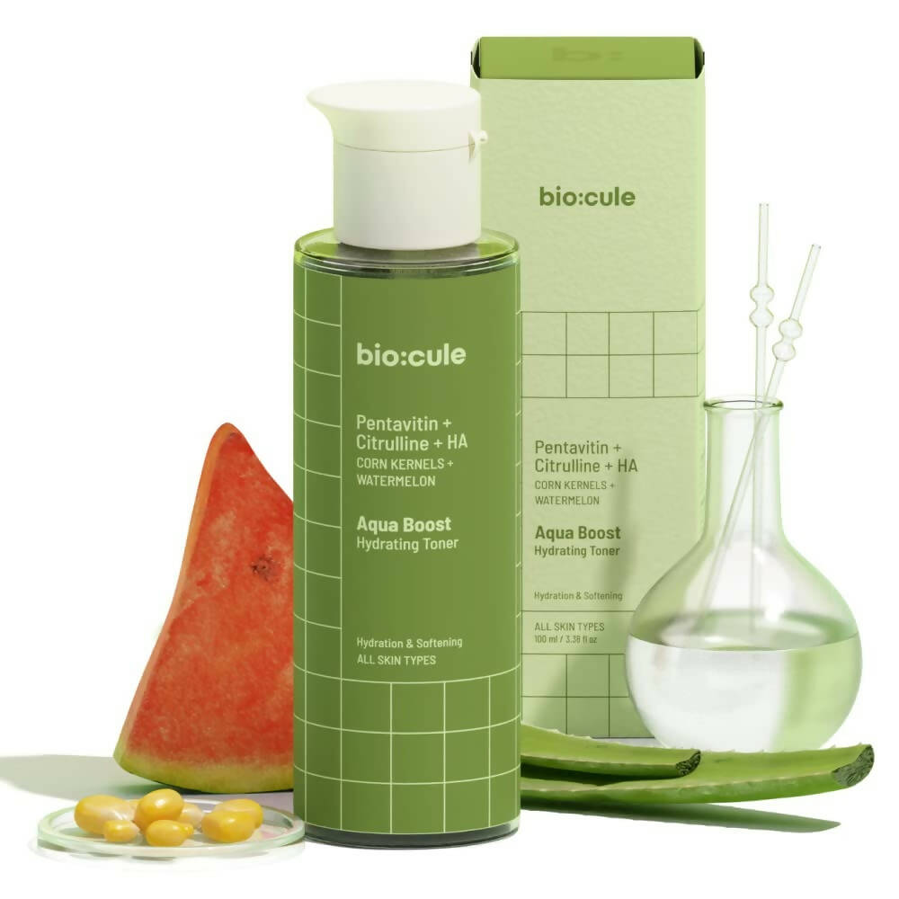 Biocule Aqua Boost Hydrating Face Toner - Mytrendzcart