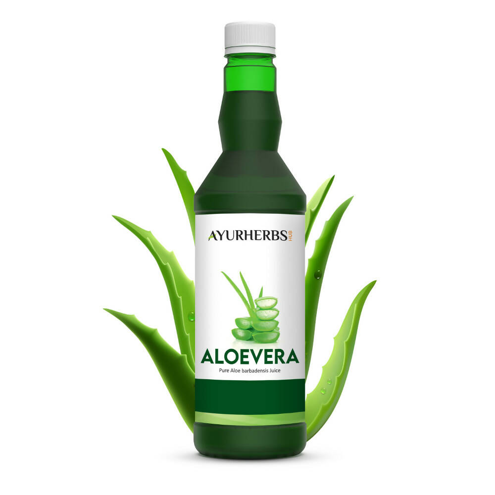 Ayurherbs Aloevera Juice Mytrendzcart