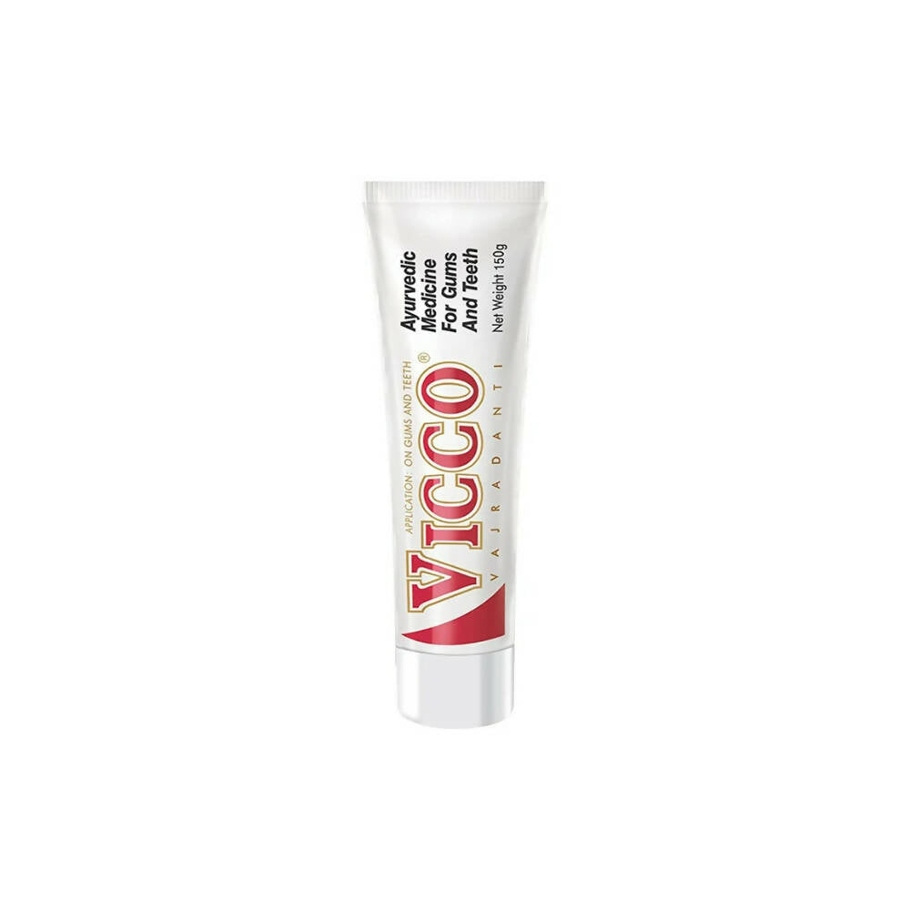 Vicco Vajradanti For Gums & Teeth Regular - Mytrendzcart