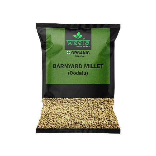 Weefa Organic Barnyard Millet Oodalu - Mytrendzcart