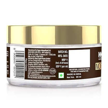 WOW Skin Science Repair & Restore Night Cream | Repairs Skin Damage| Hydrates and Nourishes Skin | Fights Skin Aging | Restores Skin Radiance - Mytrendzcart