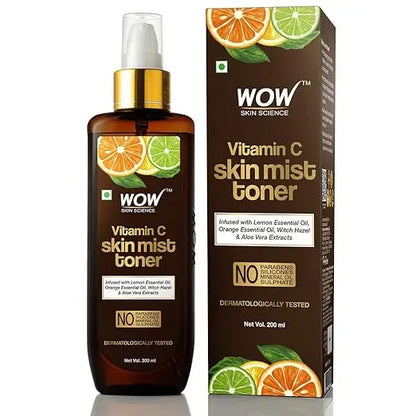 WOW Skin Science Ultimate Vitamin C Facial Kit | 430mL - Mytrendzcart