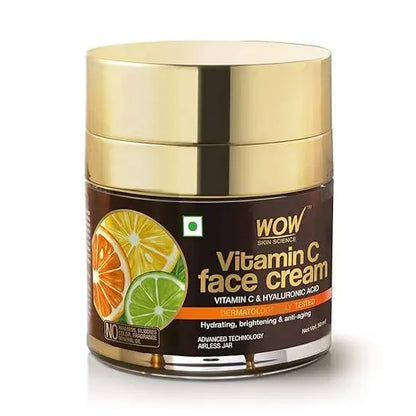 WOW Skin Science Ultimate Vitamin C Facial Kit | 430mL - Mytrendzcart