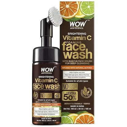 WOW Skin Science Ultimate Vitamin C Facial Kit | 430mL - Mytrendzcart