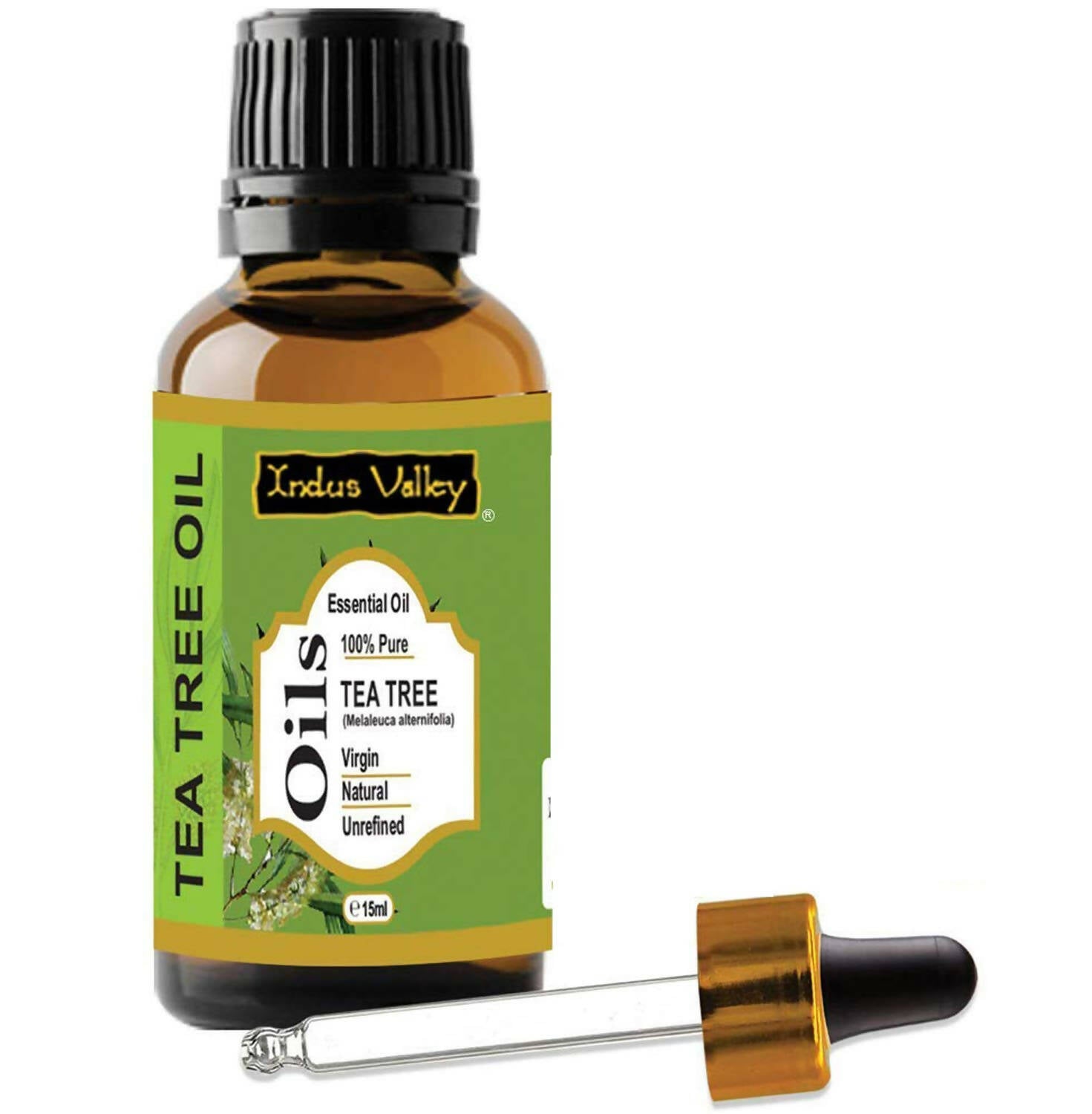 Indus Valley Tea Tree Essential Oil - Mytrendzcart